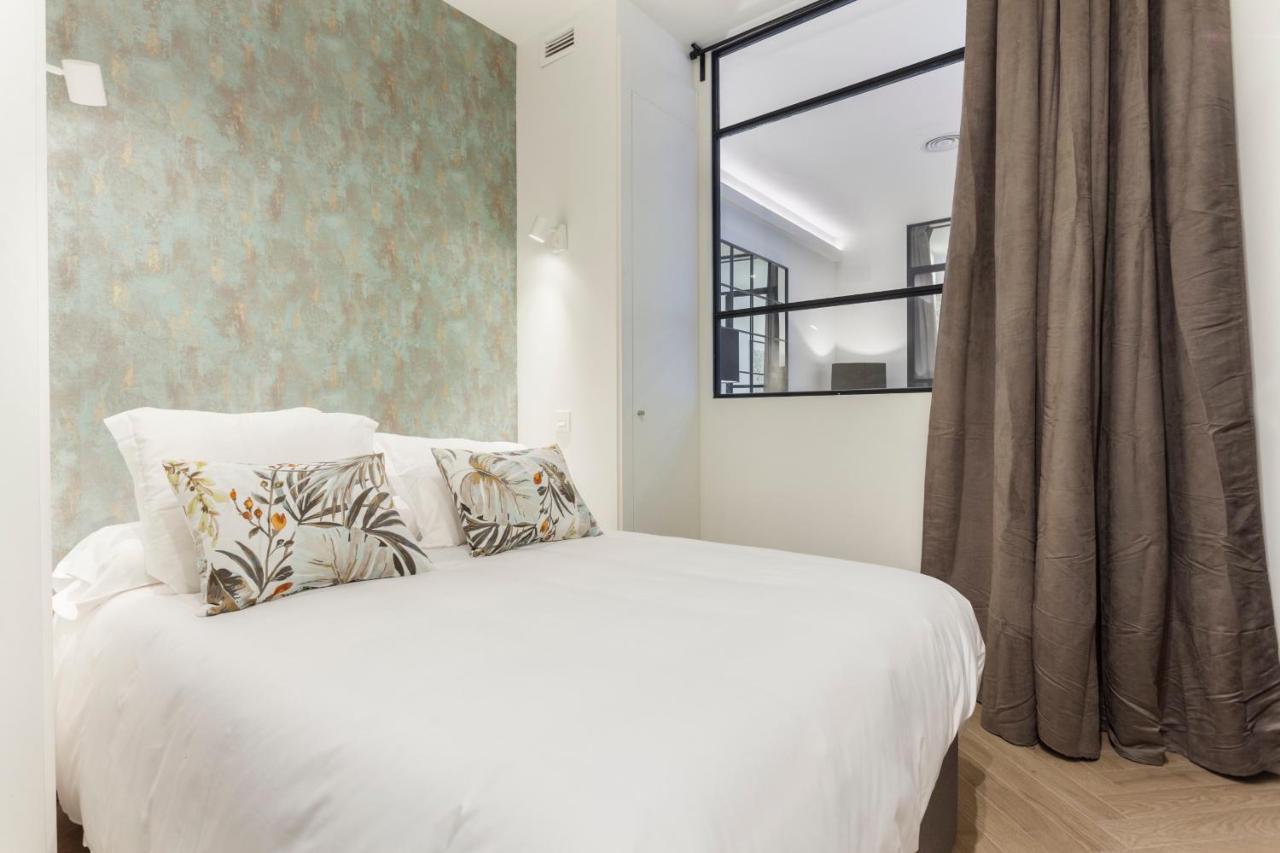 Zoko Suites En Madrid Exterior foto