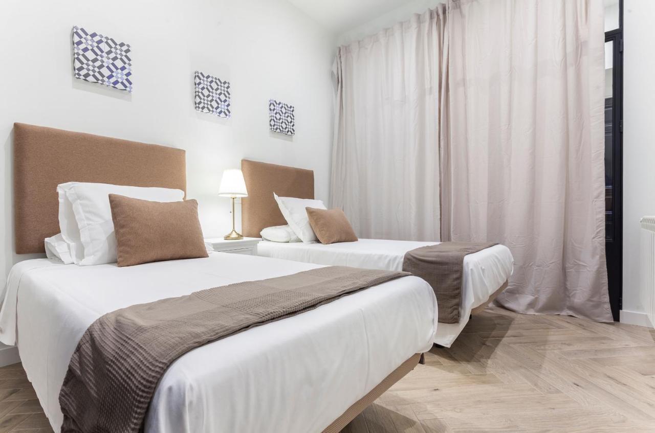 Zoko Suites En Madrid Exterior foto