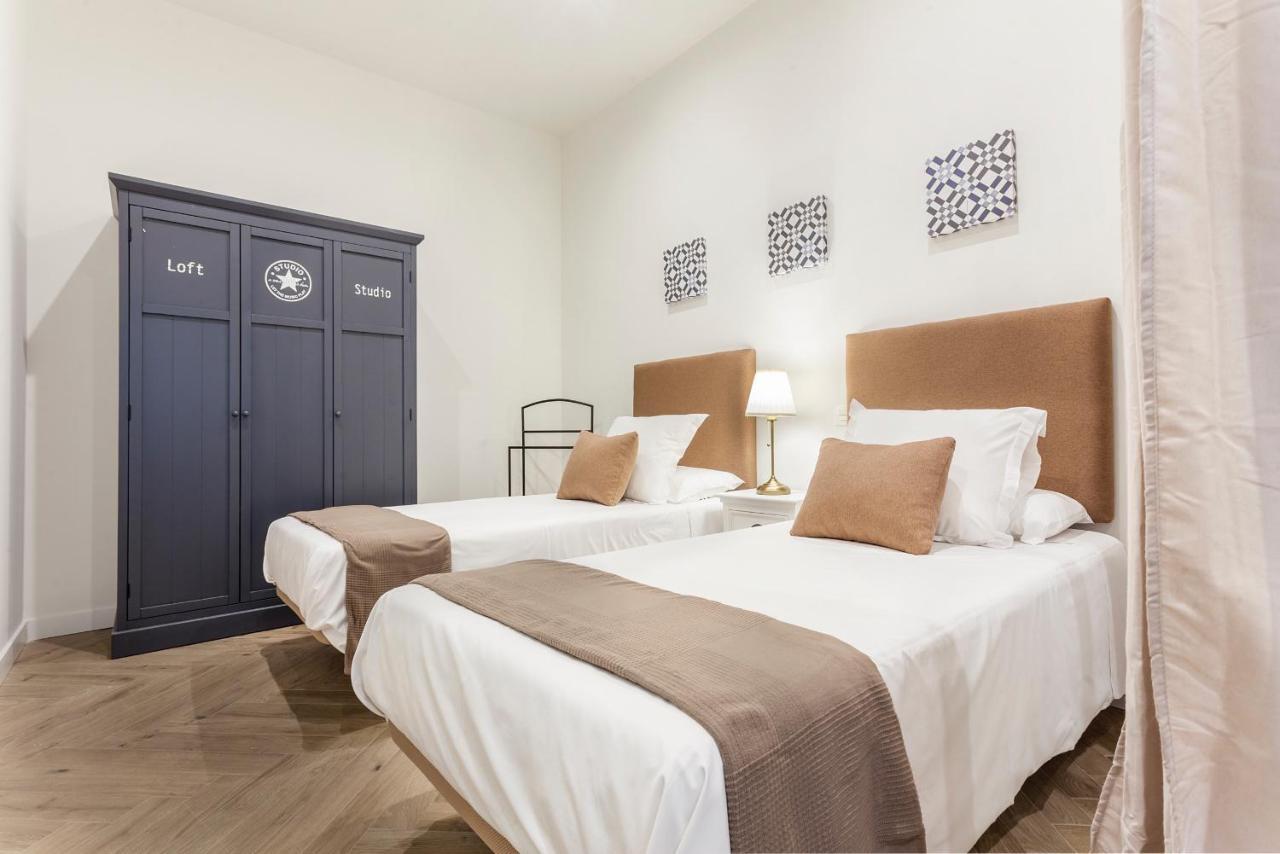 Zoko Suites En Madrid Exterior foto
