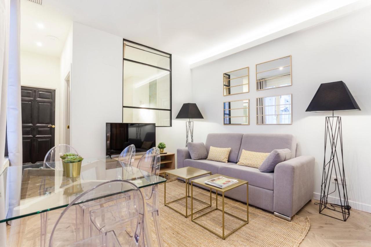 Zoko Suites En Madrid Exterior foto