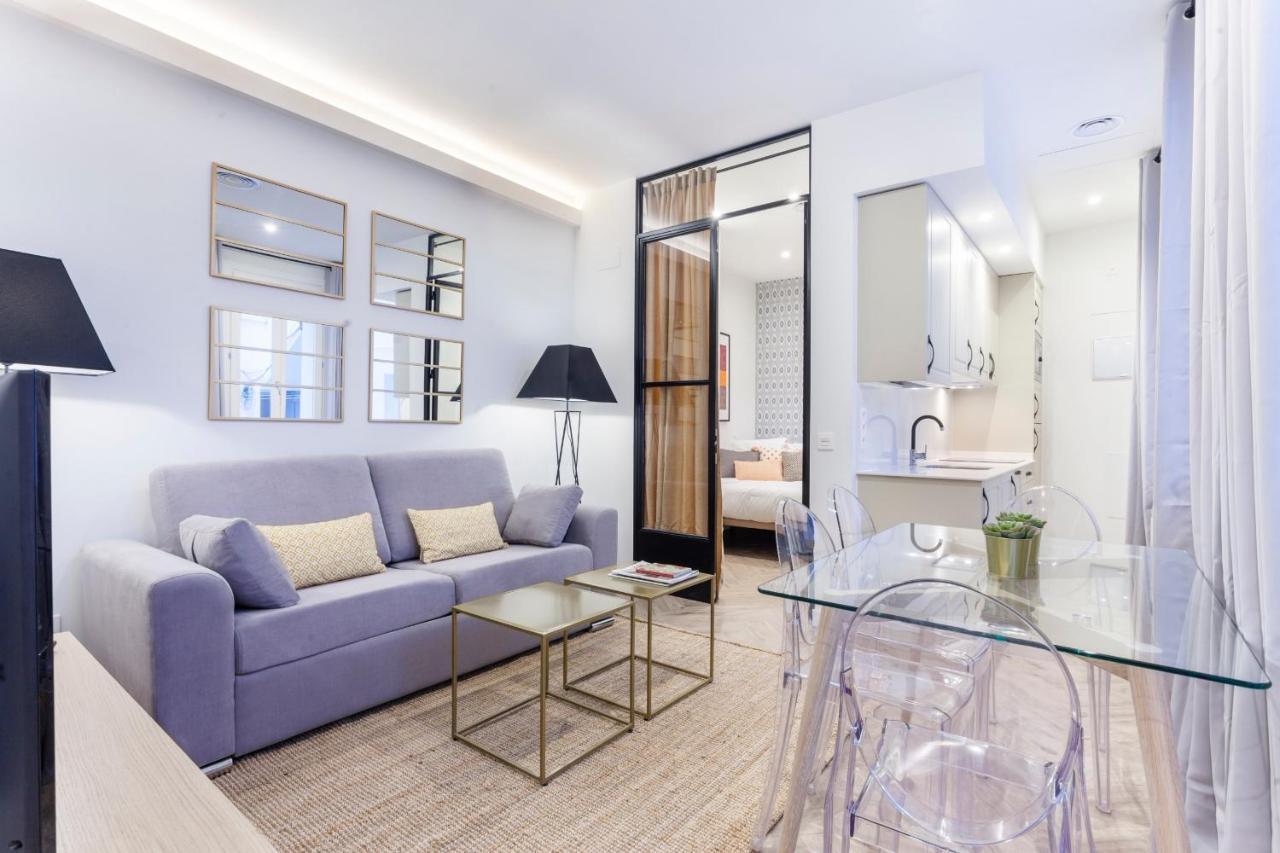 Zoko Suites En Madrid Exterior foto