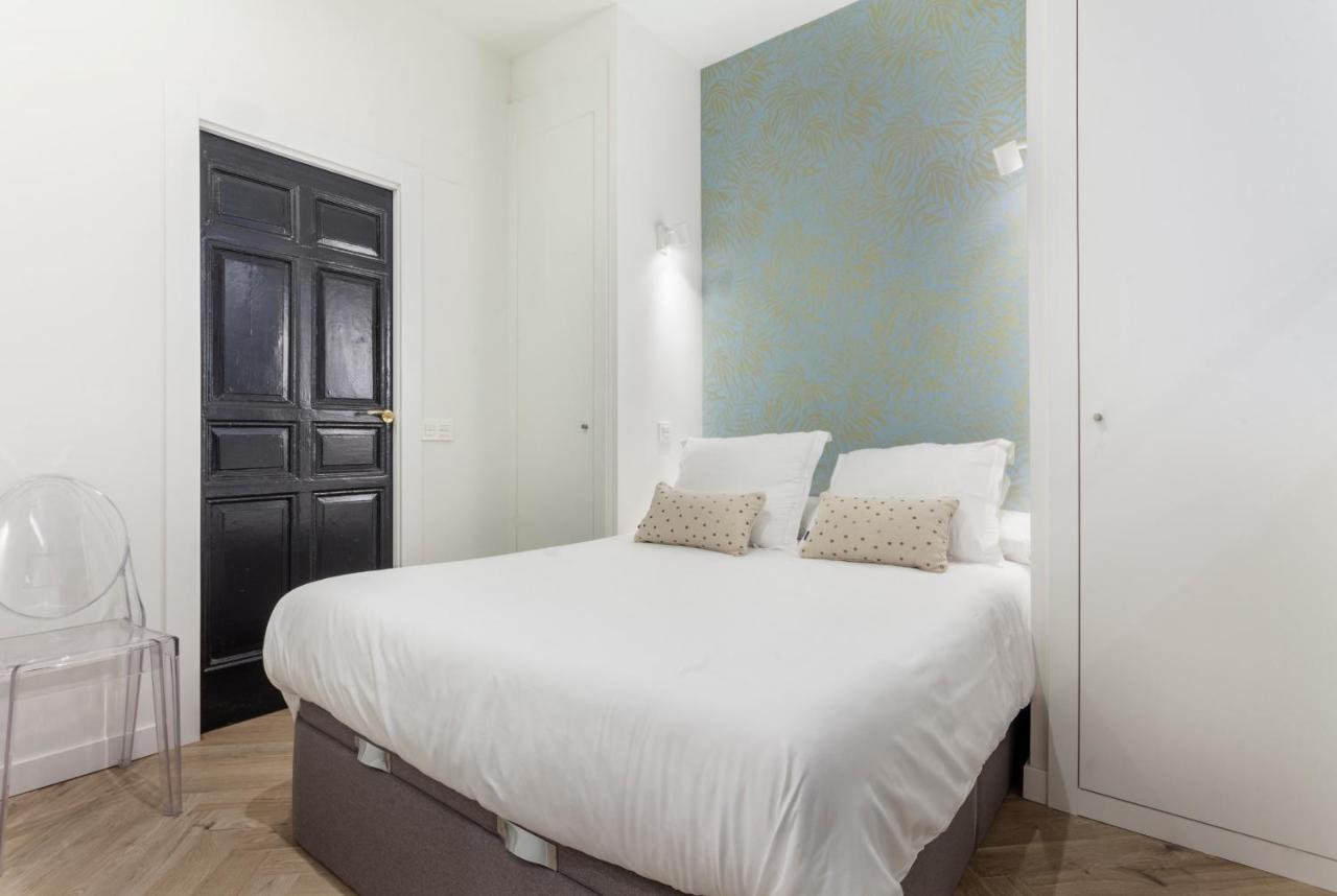 Zoko Suites En Madrid Exterior foto